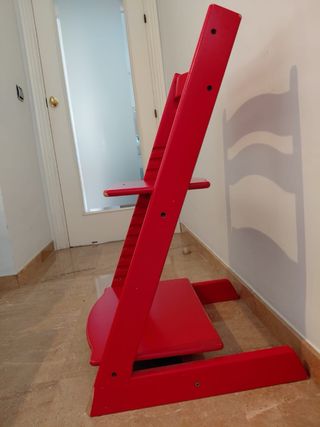 Silla de escritorio niños.Silla Stokke Tripp Trapp