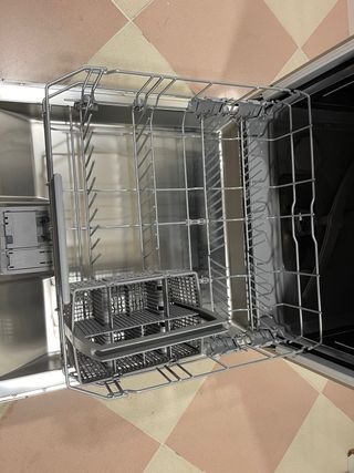 Lavavajillas Siemens IQ300