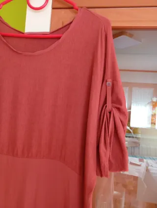 Blusa Mujer Transit Made in Italy 