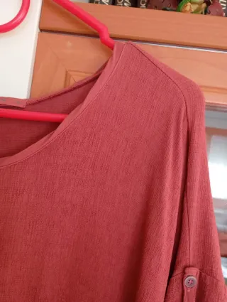 Blusa Mujer Transit Made in Italy 