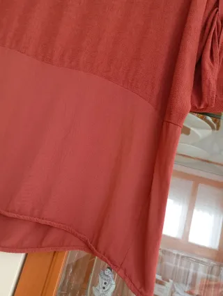 Blusa Mujer Transit Made in Italy 
