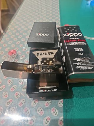 Mechero Zippo Nuevo Sin Uso