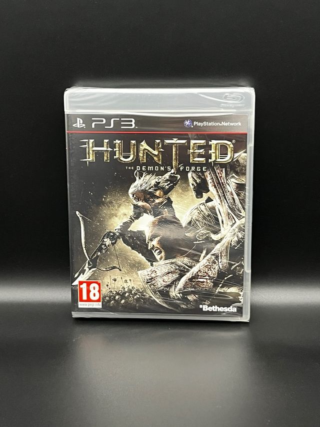 Juego PS3 Hunted: The Demon's Forge Precintado