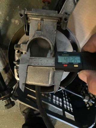 Carburador Edelbrock y Filtro Harley Evo 1340