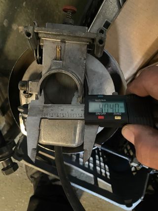 Carburador Edelbrock y Filtro Harley Evo 1340