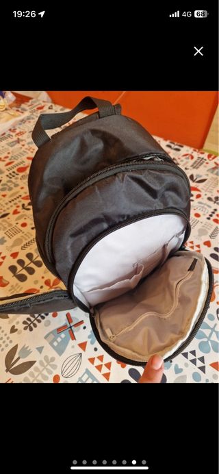 Mochila/Funda Cámara Réflex Profesional