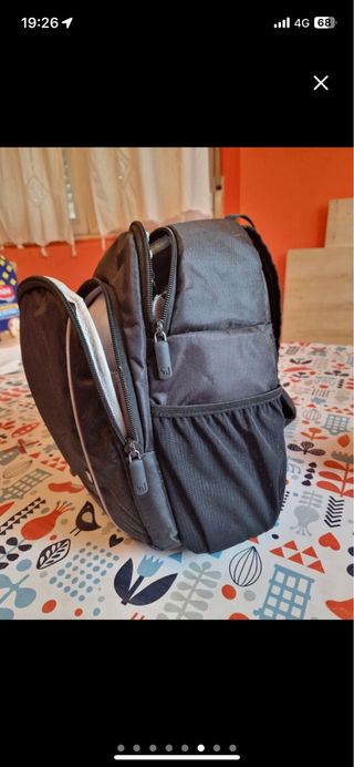 Mochila/Funda Cámara Réflex Profesional