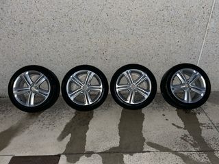 Llantas RLINE + Neumáticos Michelin 17