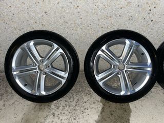 Llantas RLINE + Neumáticos Michelin 17