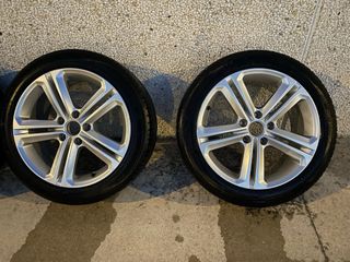Llantas RLINE + Neumáticos Michelin 17