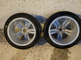 Llantas RLINE + Neumáticos Michelin 17
