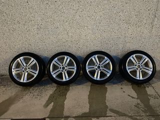 Llantas RLINE + Neumáticos Michelin 17