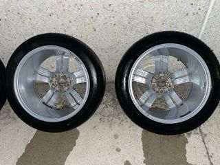 Llantas RLINE + Neumáticos Michelin 17
