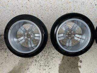 Llantas RLINE + Neumáticos Michelin 17