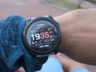 Garmin Fenix 7X Zafiro Solar 51mm 