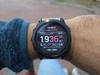 Garmin Fenix 7X Zafiro Solar 51mm 