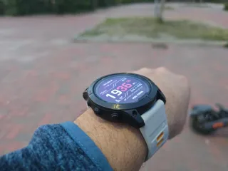 Garmin Fenix 7X Zafiro Solar 51mm 