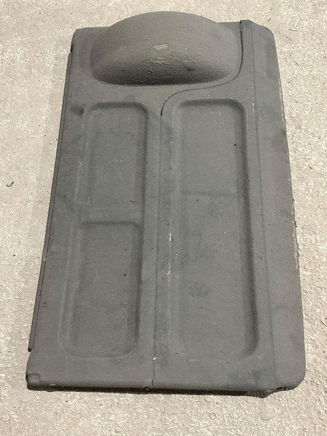 Bandeja trasera Renault Kangoo 1.9 dci 4x4