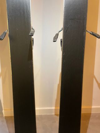 Esquís Elan Amphibio 176 cm