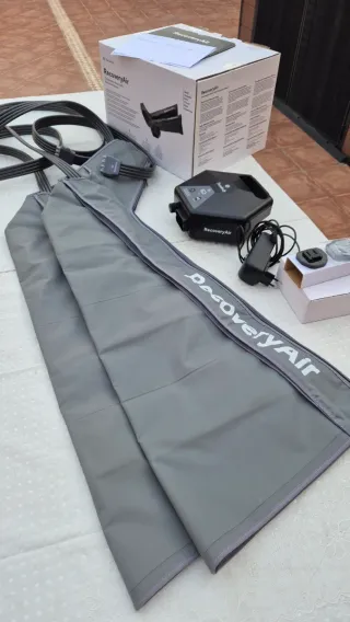 Therabody RecoveryAir Talla S