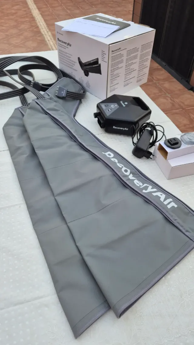 Therabody RecoveryAir Talla S