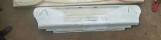 Parachoques para caravana