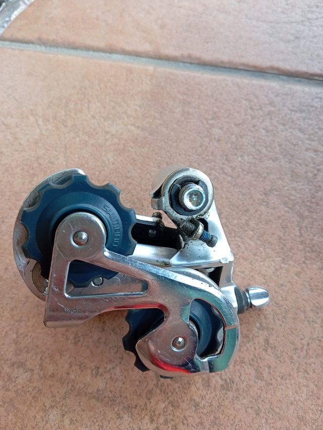 Cambio Sachs New Success