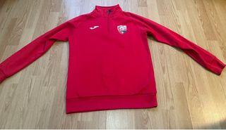 Sudadera Joma Mar abierto Roja