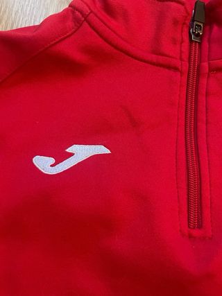 Sudadera Joma Mar abierto Roja