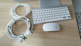 Imac para reparar o piezas.