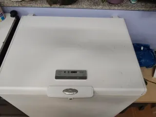 Arcón Congelador Whirlpool Blanco