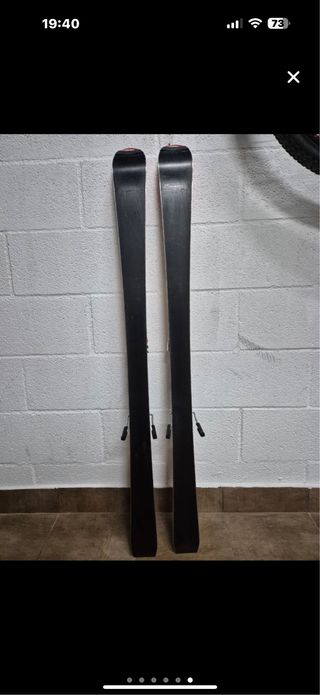 Esquís Atomic 130 cm