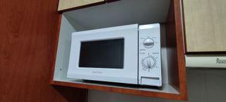 Microondas Saivod 20L MS-2719W Blanco
