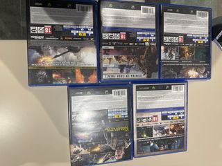 Pack Call of Duty PS4 