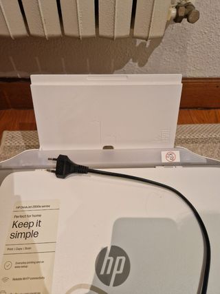 Impresora HP DeskJet 2800e Serie