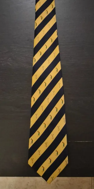 Corbata René Chagal