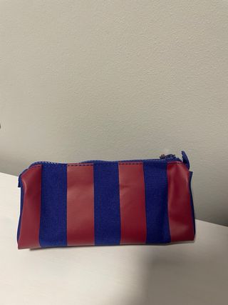 Estuche FC Barcelona Nuevo con etiqueta