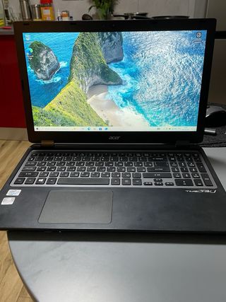 Portátil Acer 