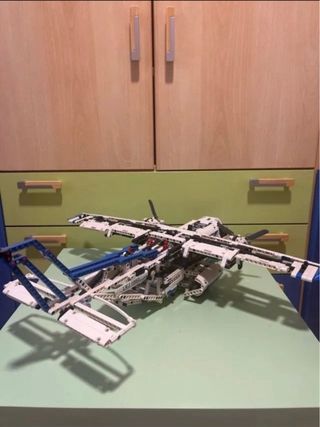 Lego Technic Aereo Cargo