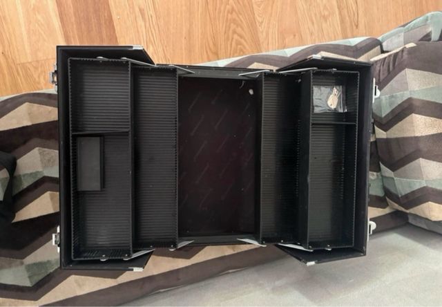 Maletín SONYMIC negro