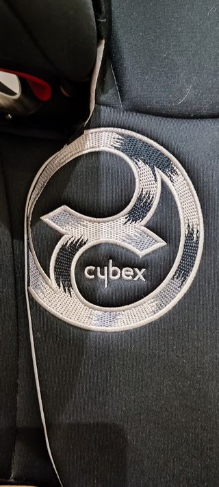 Cybex 1-2-3 silla coche, Isofix, funda verano