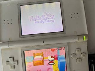 2 Nintendo DS Lite (Negro y Blanco)