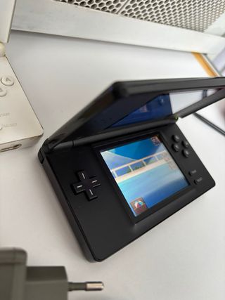 2 Nintendo DS Lite (Negro y Blanco)