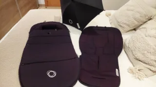 Saco y colchoneta Bugaboo Cameleon 3