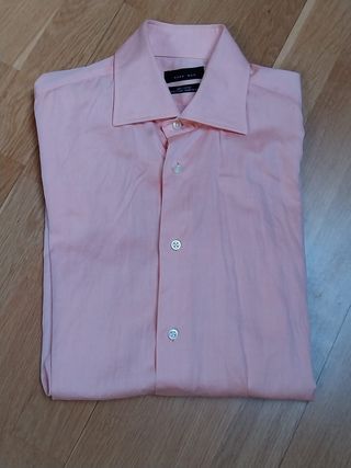Camisa Zara Man Talla 40