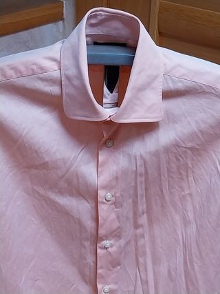 Camisa Zara Man Talla 40