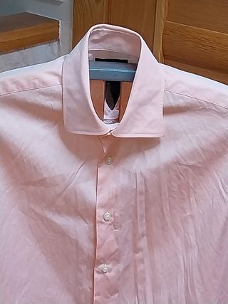 Camisa Zara Man Talla 40