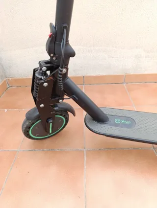 Patinete Eléctrico Youin
