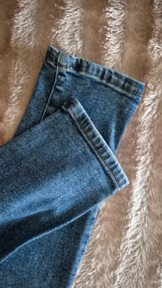 Vaqueros Zara Azules