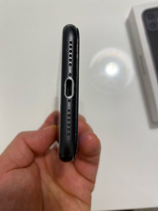 iPhone 11 Negro